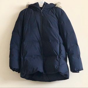 【Sold】Uniqlo Ultra Warm Down Short Coat